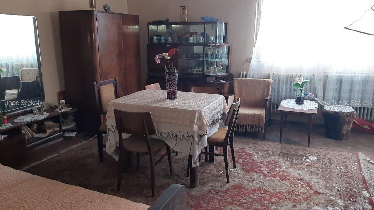 Casa cu curte individuala, teren: 768 mp, in Andrei Muresanu - 1