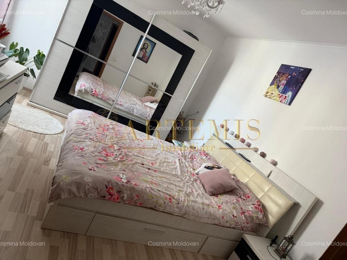 Apartament de 3 camere, decomandat, 67 mp., zona Calea Moldovei - 3