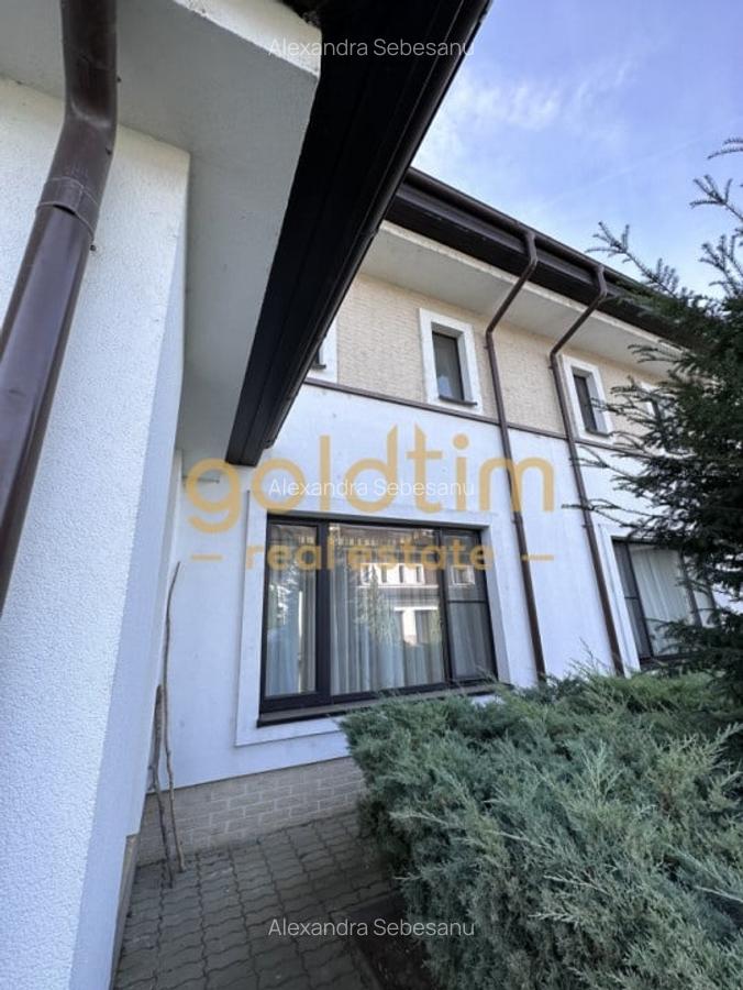 VILA CU PISCINA/CURTE/COMPLEX SECURIZAT/OXFORD GARDENS/PIPERA - 23