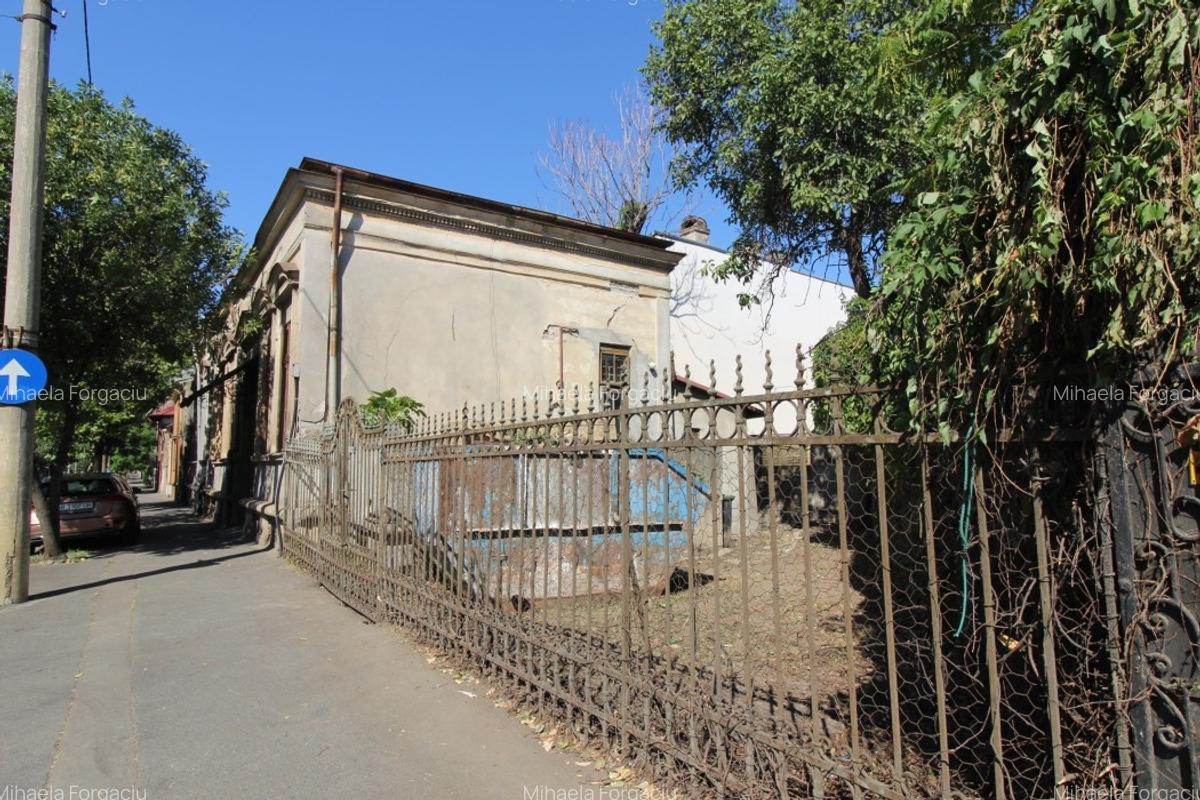 Bijuterie retro. Casa singur curte, Bd. Marasesti sector 4 cu teren in proprieta - 18