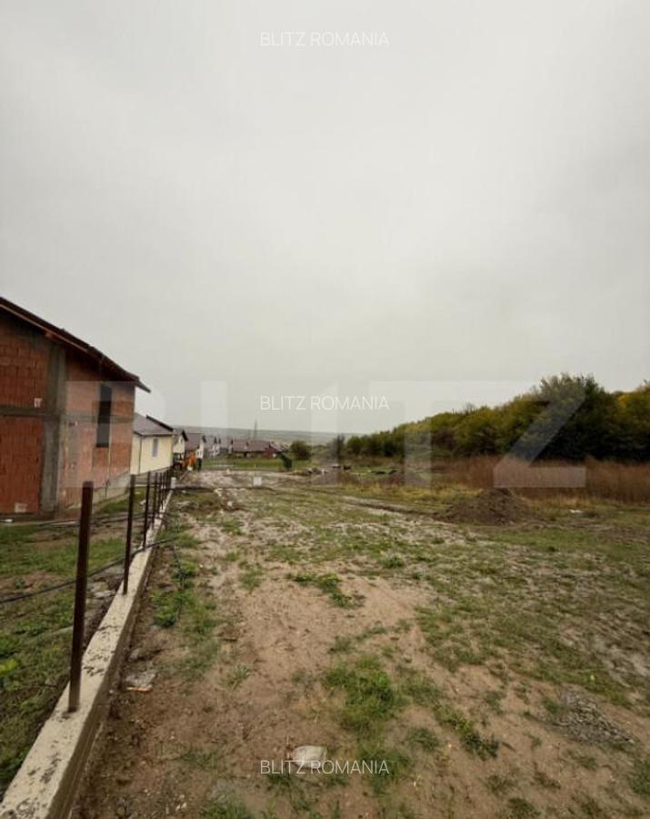 Teren de vanzare, 625 mp, zona Doice?ti - 1