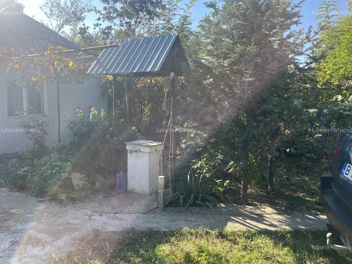Casa boteni - 39 km de bucuresti - 7