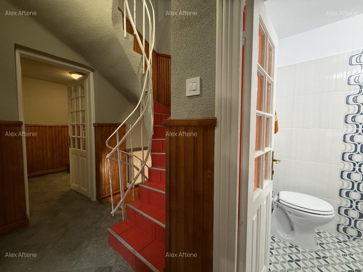 Casa renovata, ideala pentru firma sau locuinta, cu curte, in Crangasi - 8