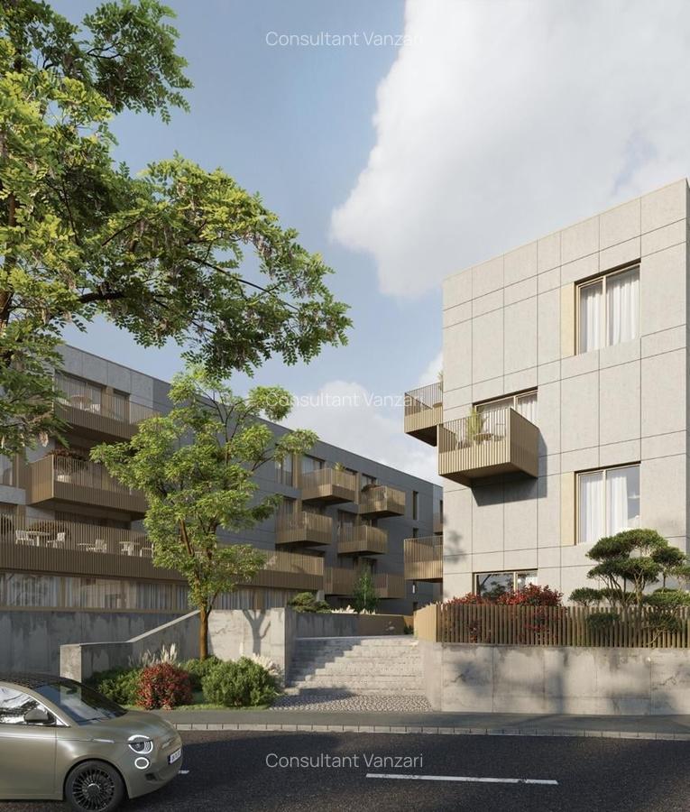 Studio spațios nou cu terasă | Sisești - 6