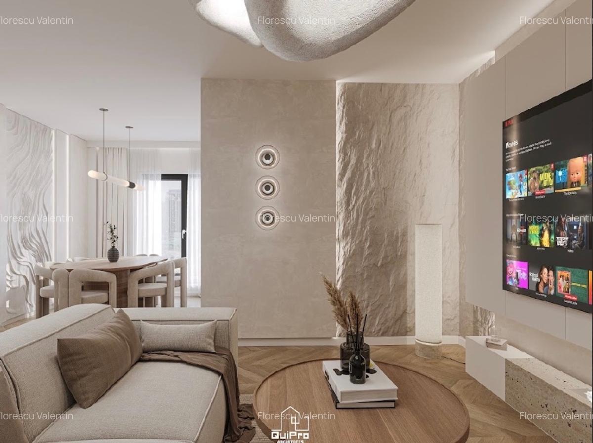 Vanzare garsoniera - apartamente 2 si 3 camere  Parcul Carol-ANSAMBLU NOU LUX - 15