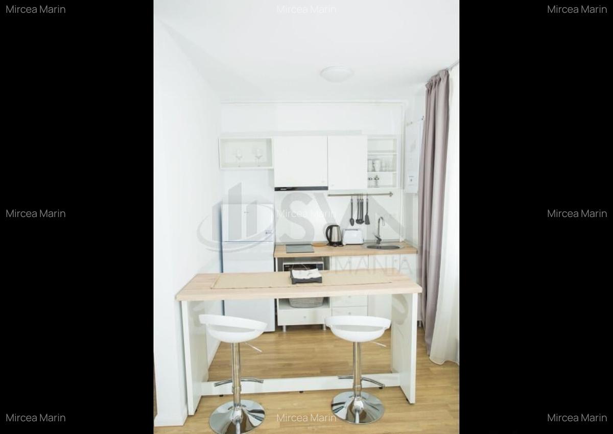 Studio mobilat - loc de parcare inclus - Aviatie - Dimitr... - 4