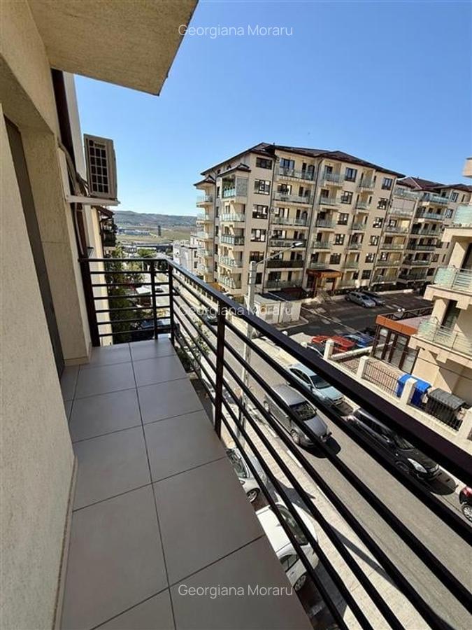 Apartament cu 3 camere + loc de parcare, bloc nou - Valea Lupului - 8