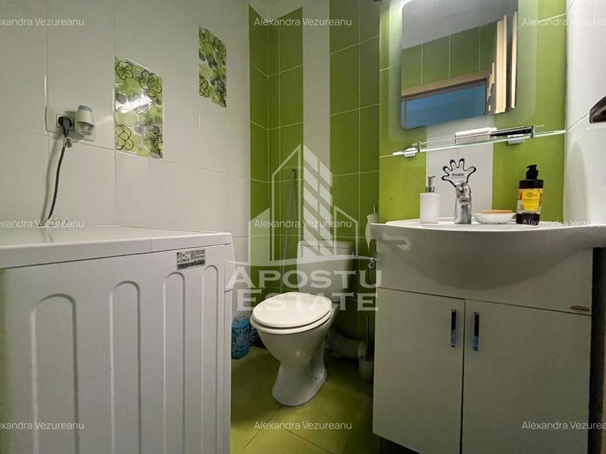 Apartament 3 camere, decomandat , 2 ba?i, complet mobilat s?i utilat - 11