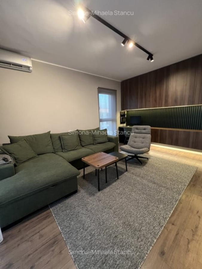 3 Camere | Exigent Plaza | Complet mobilat | Lujerului - 11