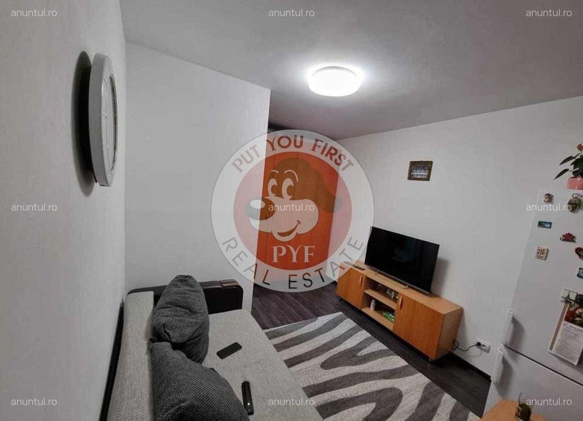 Parcul Pecineaga | Ap 2 camere | semidecomandat | 26 mp | B11226 - 2