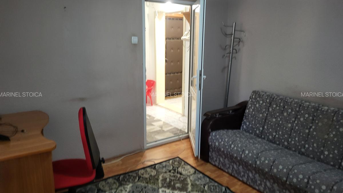 De inchiriat apartament 2 camere, situat etaj 1 in bloc mic, zona Hotel Vrancea. - 6