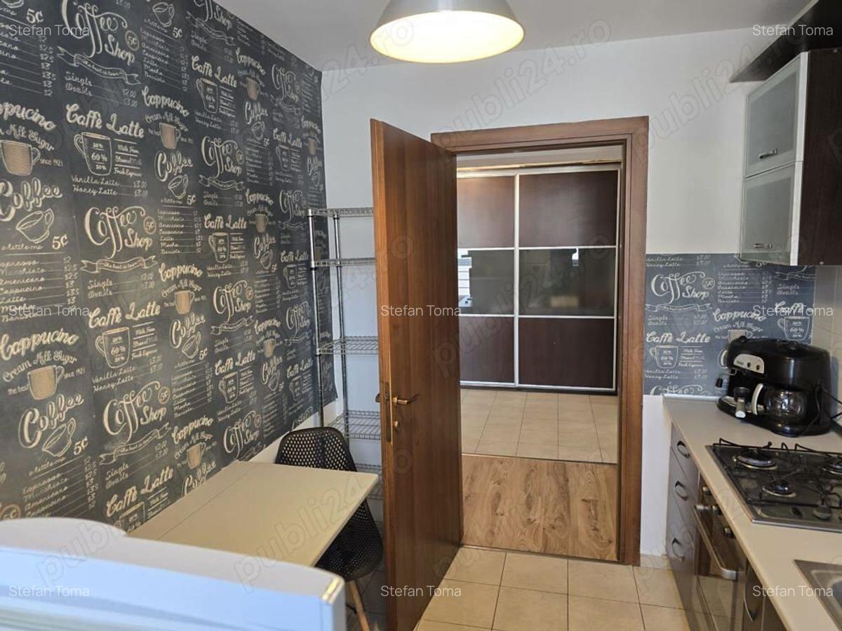 2 camere cu centrala Confort Park - pet friendly - 6