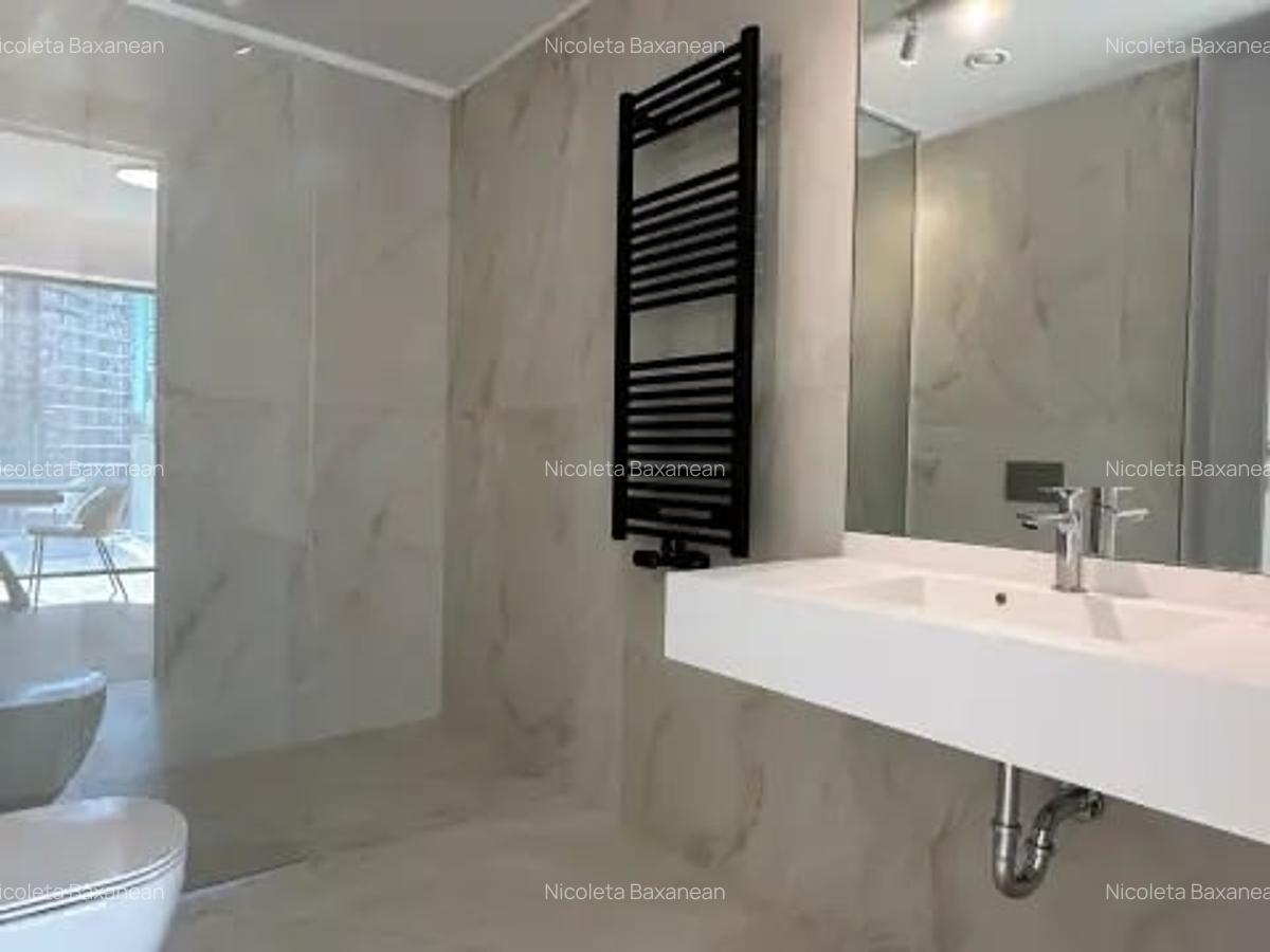 Apartament cu 2 camere de închiriat în One Lake Club - 5