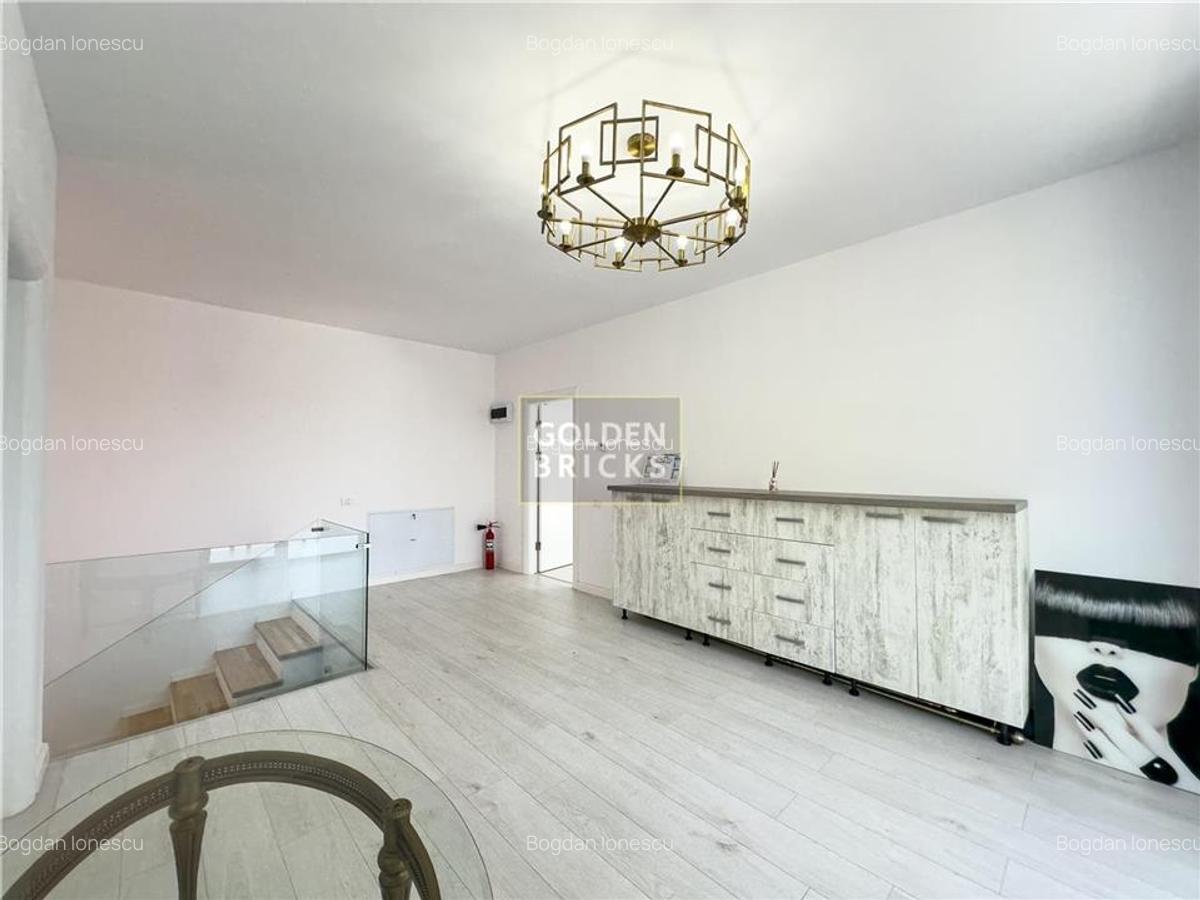 Parcul Circului | Vila individuala | 6 camere | Metrou 8 minute - 14