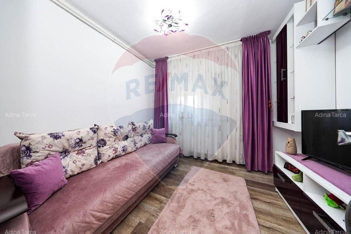 Apartament cu 2 camere semidecomandat, mobilat în Gemenii - 9