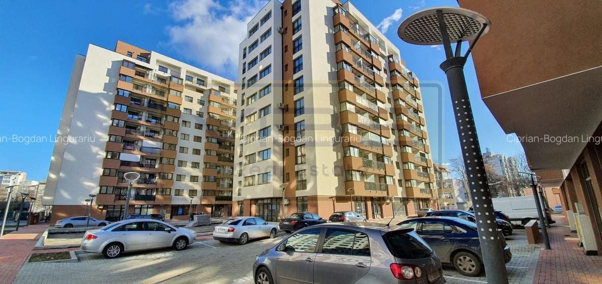 Apartament 1 camera Tatarasi Oancea - Newton Apartaments - 11