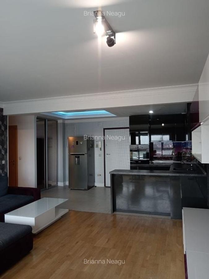 | De inchiriat | 2 camere | Barbu Vacarescu | PARCARE INCLUSA - 4