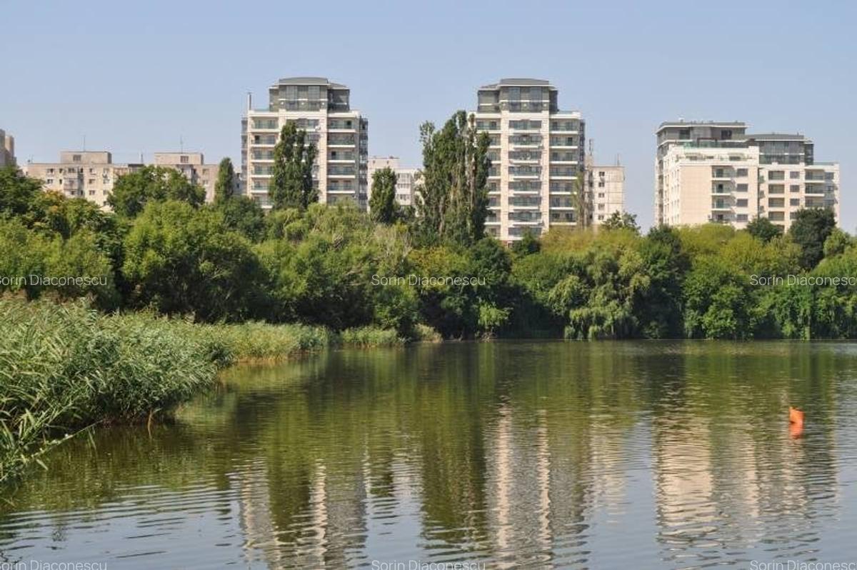 Emerald Residences, 3 camere pe malul lacului, loc de parcare subteran inclus - 1
