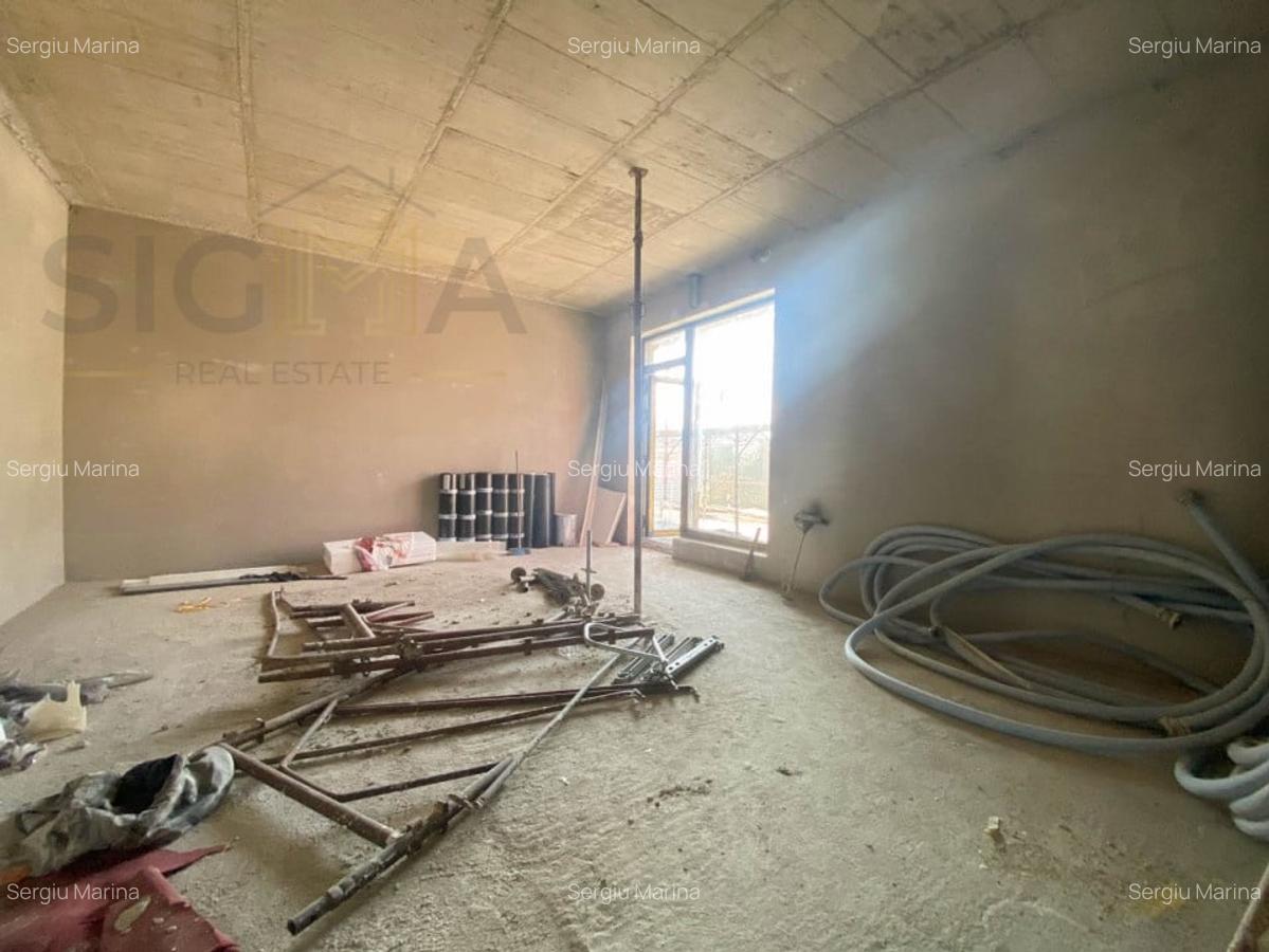 Spatiu comercial de vanzare - 126 mp, vitrina la strada, Bulgaria! - 4