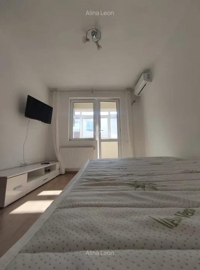 Garsoniera, 35 mp, decomandata, centrala, ac, balcon, Aparatorii Patriei - 2