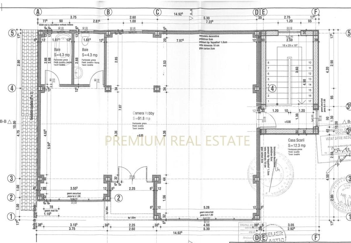 VILA FOARTE SPATIOASA/IANCU NICOLAE/PRETABILA REZIDENTIAL SAU COMERCIAL - 11