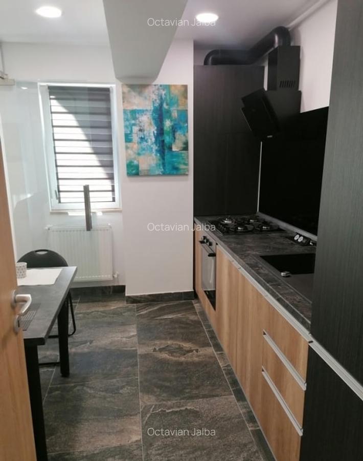 Apartament de 2 camere, decomandat, centrala proprie, CURTE, Malva Residence - 5