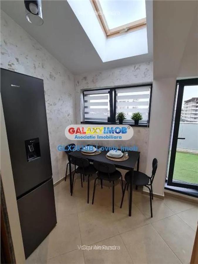 Apartament 2 Camere - Berceni - Grand Arena - Terasa - 4