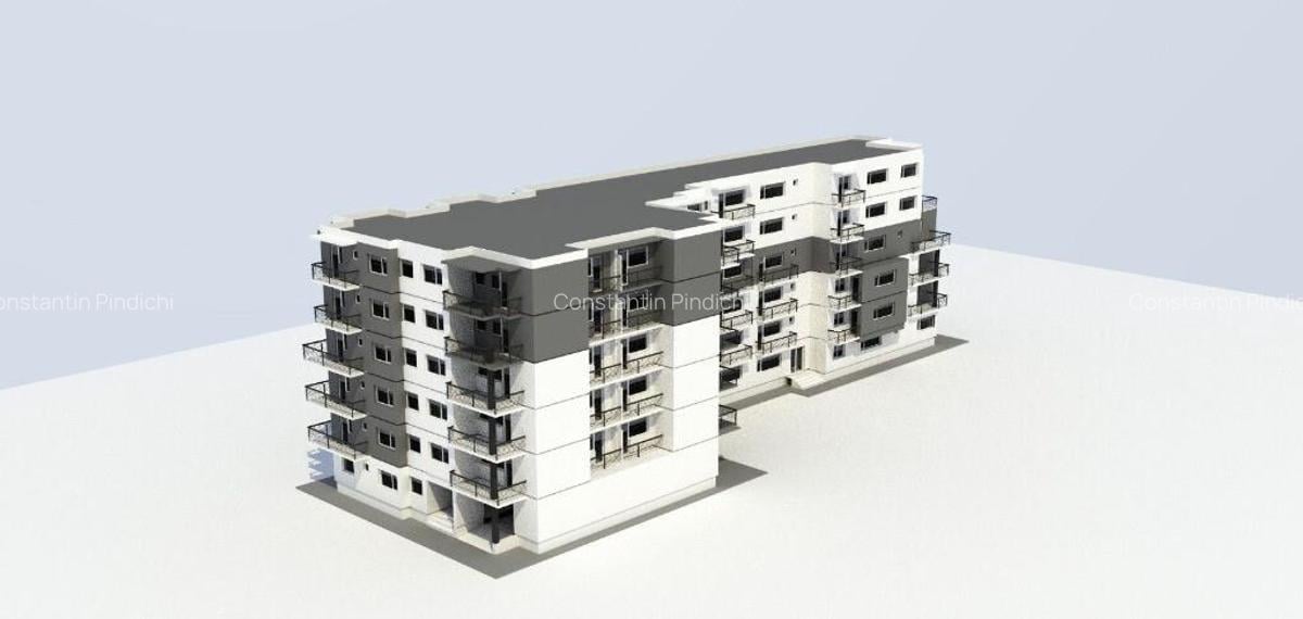 #Bloc Nou - Garsoniera 22 mp utili in Costinesti central - 20