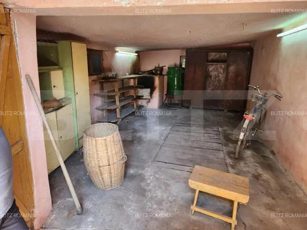 Casa individuala cu 4 camere,150 mp utili,1700 mp teren,Blaj - 16