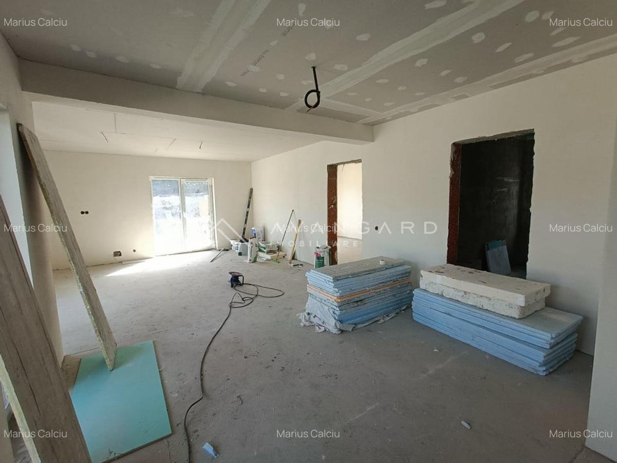 COMISION 0 % | Casa Individuala | 100 mp utili | 500 mp curte | Popesti Vale - 6