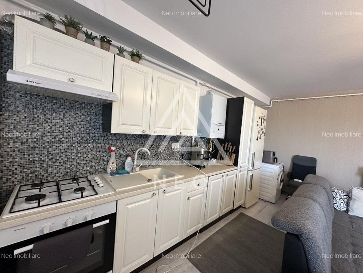 Apartament de vanzare | 2 camere | semicentral | constructie noua | - 2