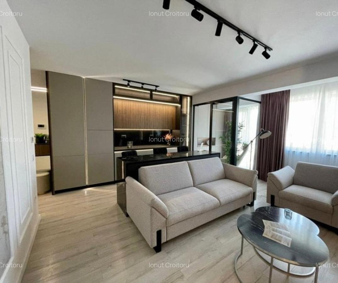 Apartament cu 1 camera, premium, incalzire in pardoseala, predare imediata - 9