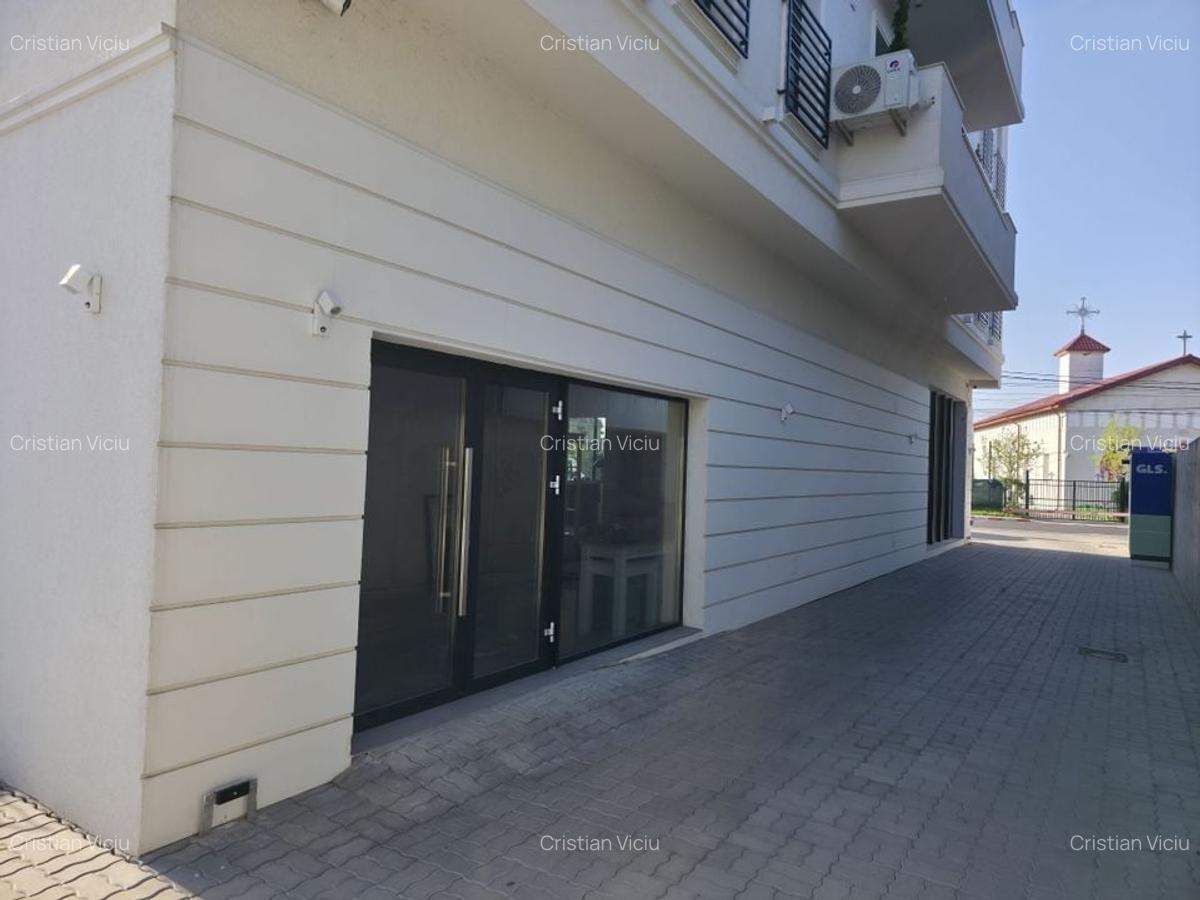 Spațiu comercial, 150 mp în Pipera - 6