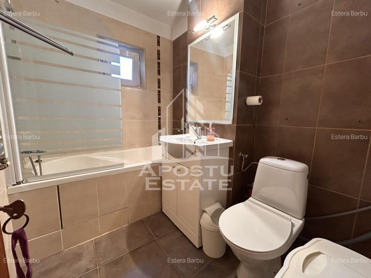Apartament 2 camere complet renovat și mobilat zona Odobescu - 9