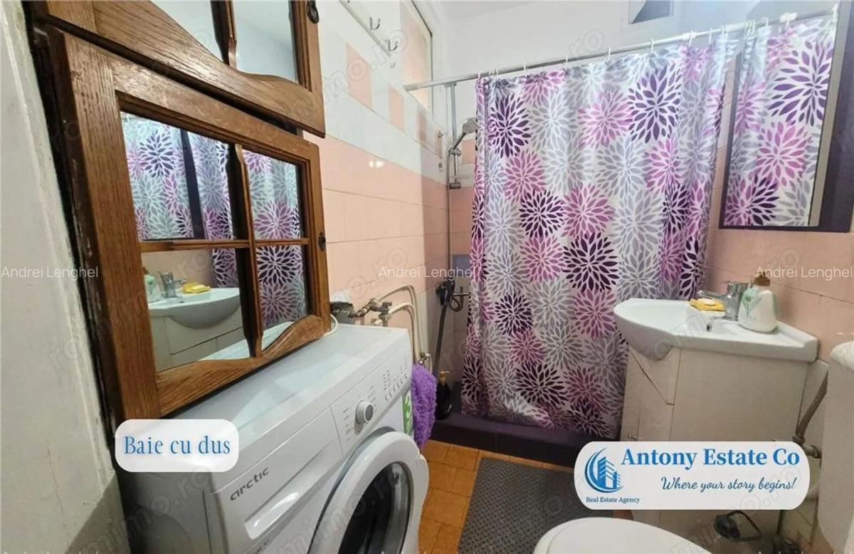Apartament de inchiriat, 2 camere, Central - Oradea - 4
