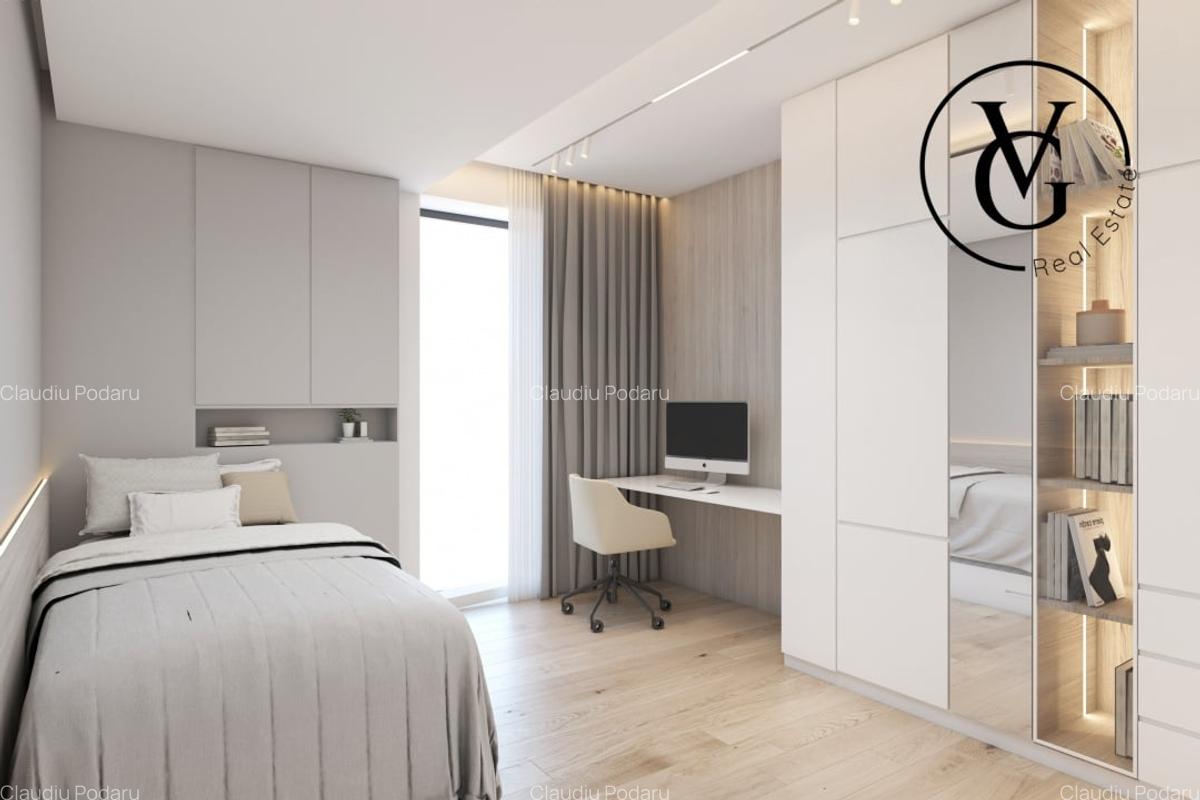 Apartament 3 camere - LakeSide Home - predare 2025 - 6