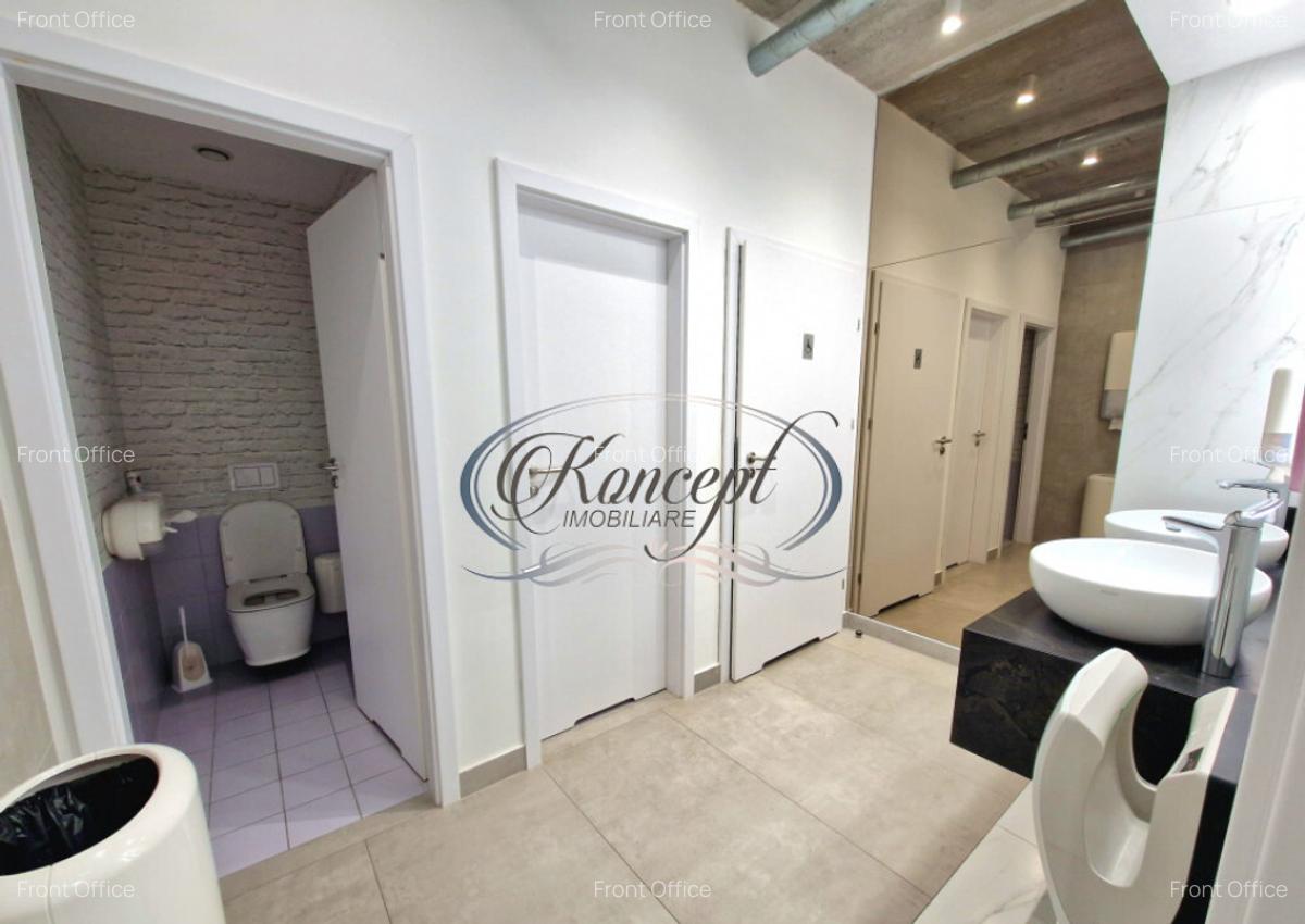 Birouri open-space si sali de sedinta complet echipate, Scal - 35