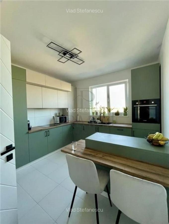 GIROC - Duplex deosebit - 4 Camere - Mobilat - Utilat - 2