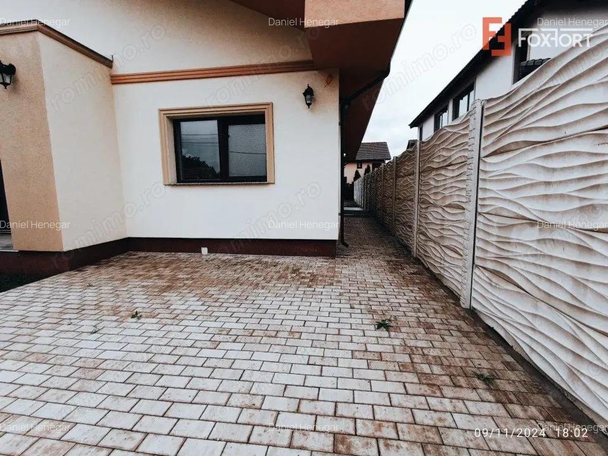 Duplex cu design elegant si spatiu generos complet mobilat si utilat - 19