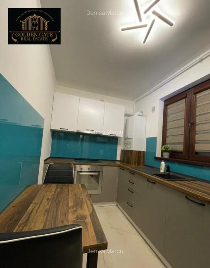 COMISION 0 | Lujerului Gurahont - 2 Camere Bloc Nou 65mp Mobilat - 4