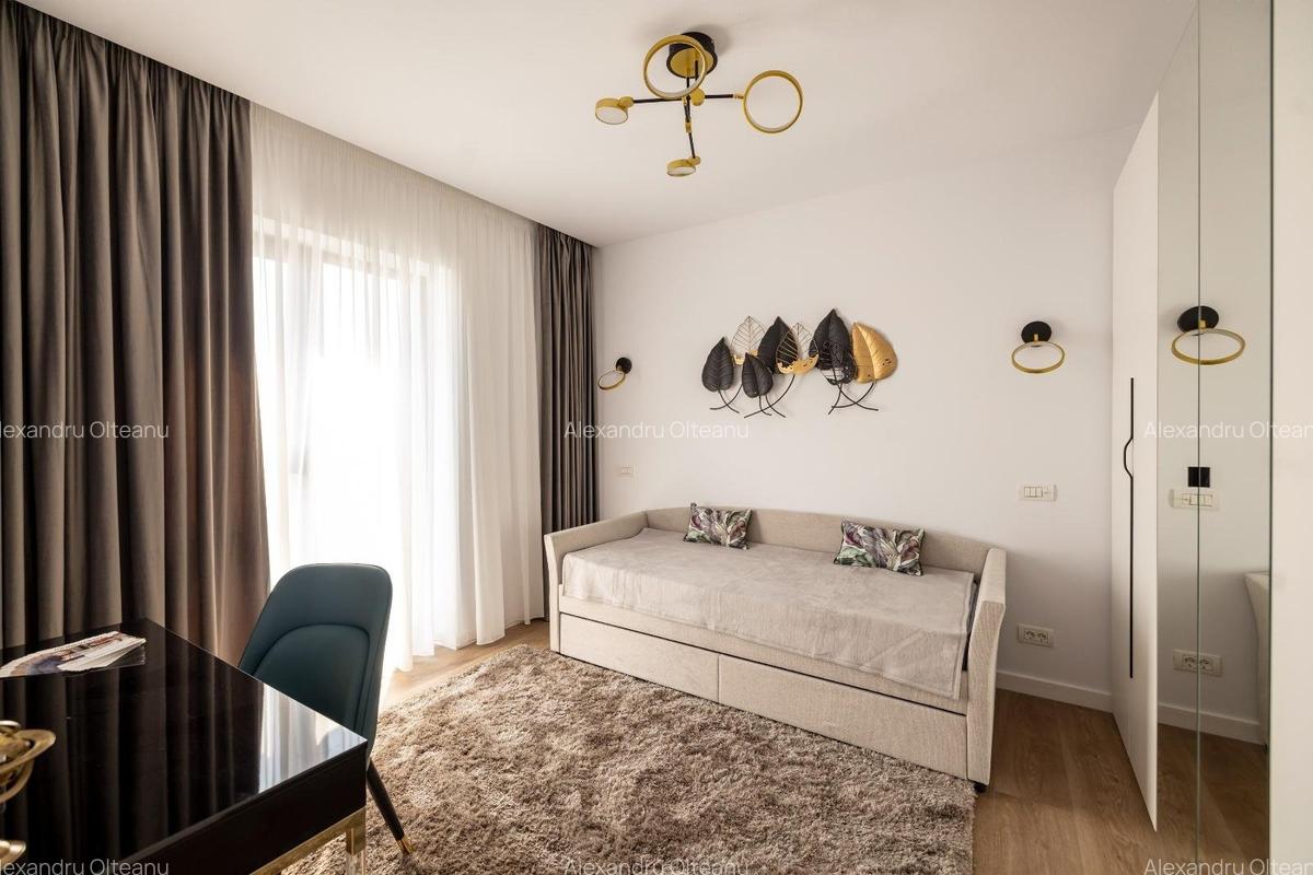 Direct Dezvoltator - Piata Presei Libere - Baneasa - 4 Camere cu gradina proprie - 5