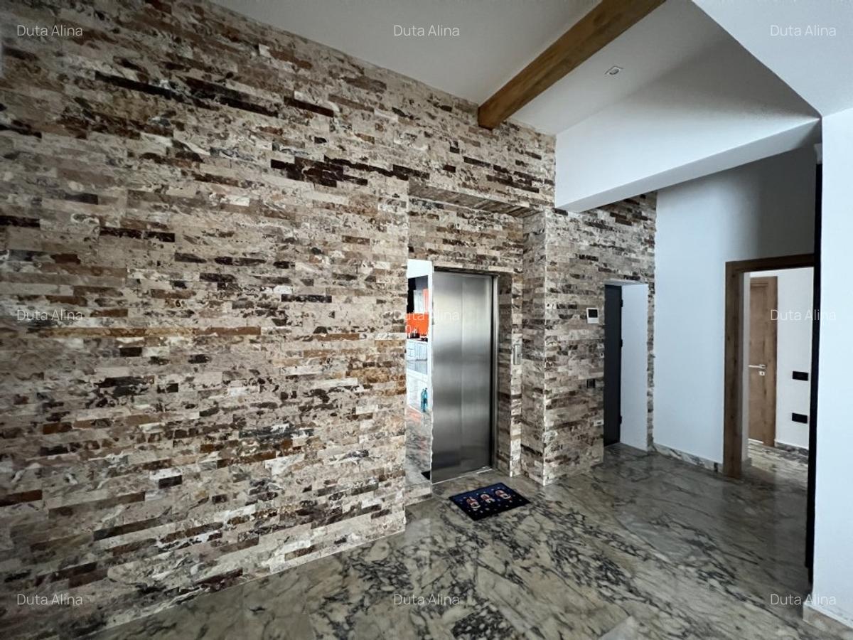 Apartament loft 245mp, 4  camere, cu licenta turistica in aparthotel in Predeal - 12