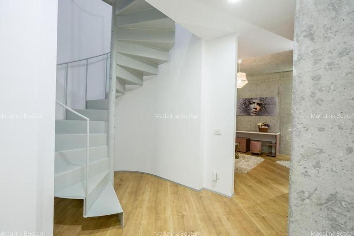 Apartament cu 3 camere decomandat, mobilat în Barbu Văcărescu - 12