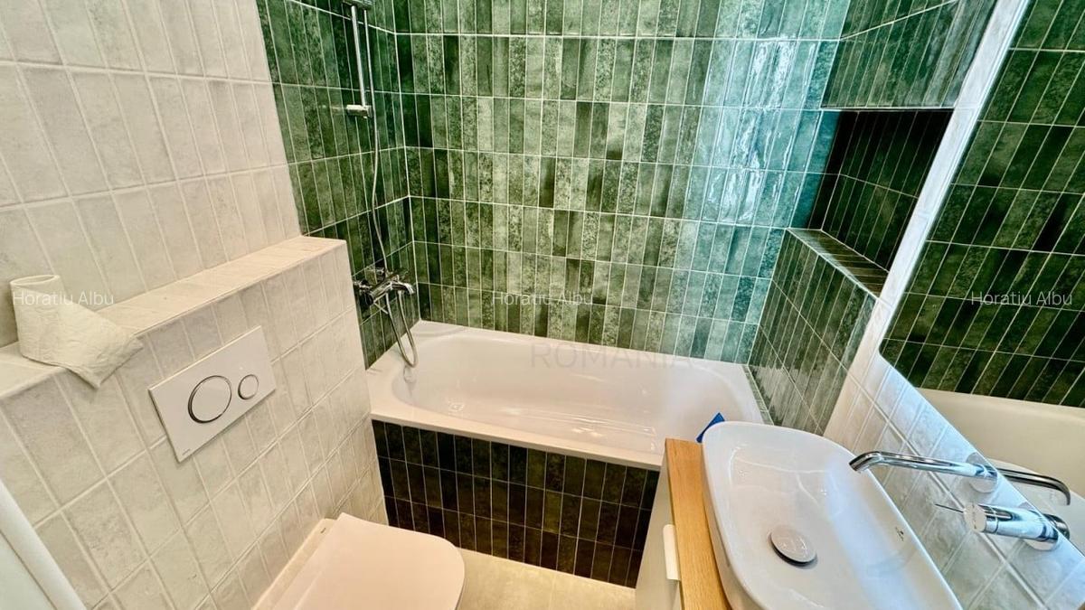Apartament cu 2 camere decomandat în Floreasca - 10