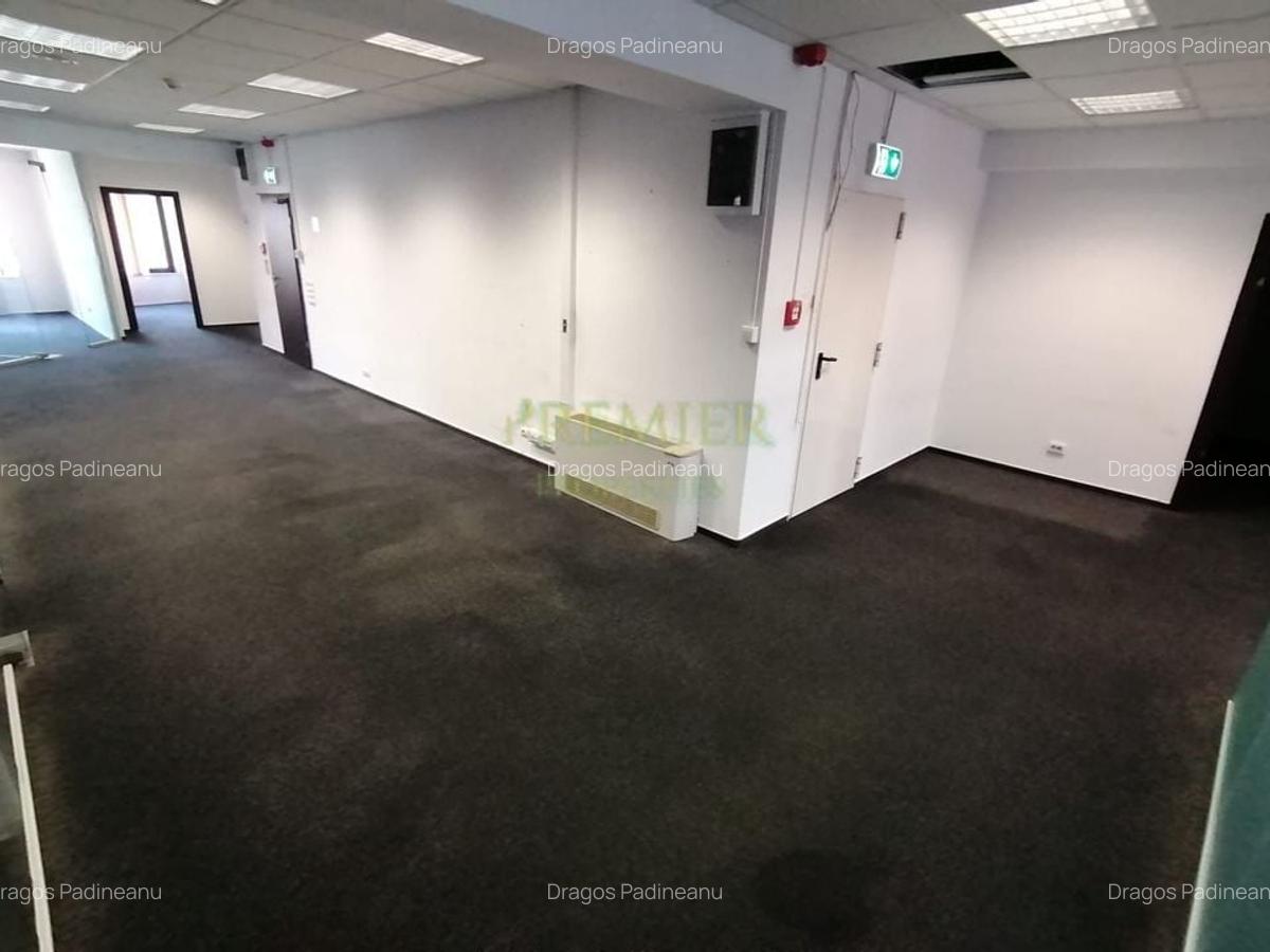 Birouri de inchiriat Polona disponibil  de la 167mp pana la 667. Auto Isu - 4