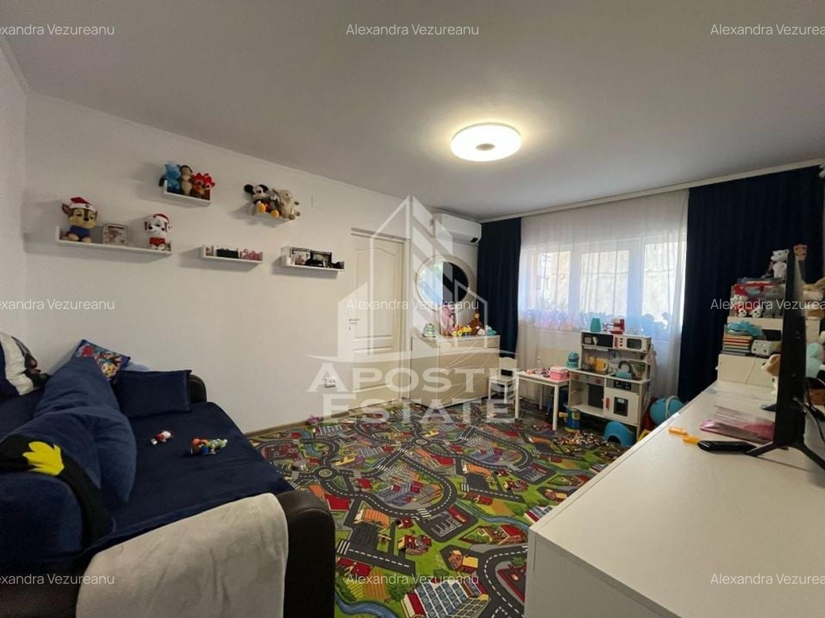 Apartament cu 2 camere semidecomandat, mobilat în Soarelui - 1