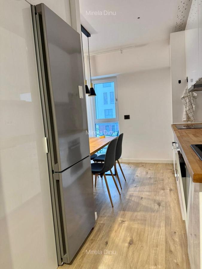 2 camere - BELVEDERE RESIDENCE, Barbu Vacarescu, Fabrica de Glucoza, Promenada - 9