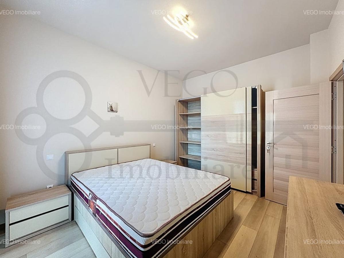 Apartament cu 3 camere in bloc nou, 76 mp, balcon, garaj, Centru - 5