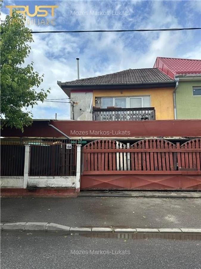 Casa / Spatiu Comercial I Gheorgheni I str. Bistritei - 8