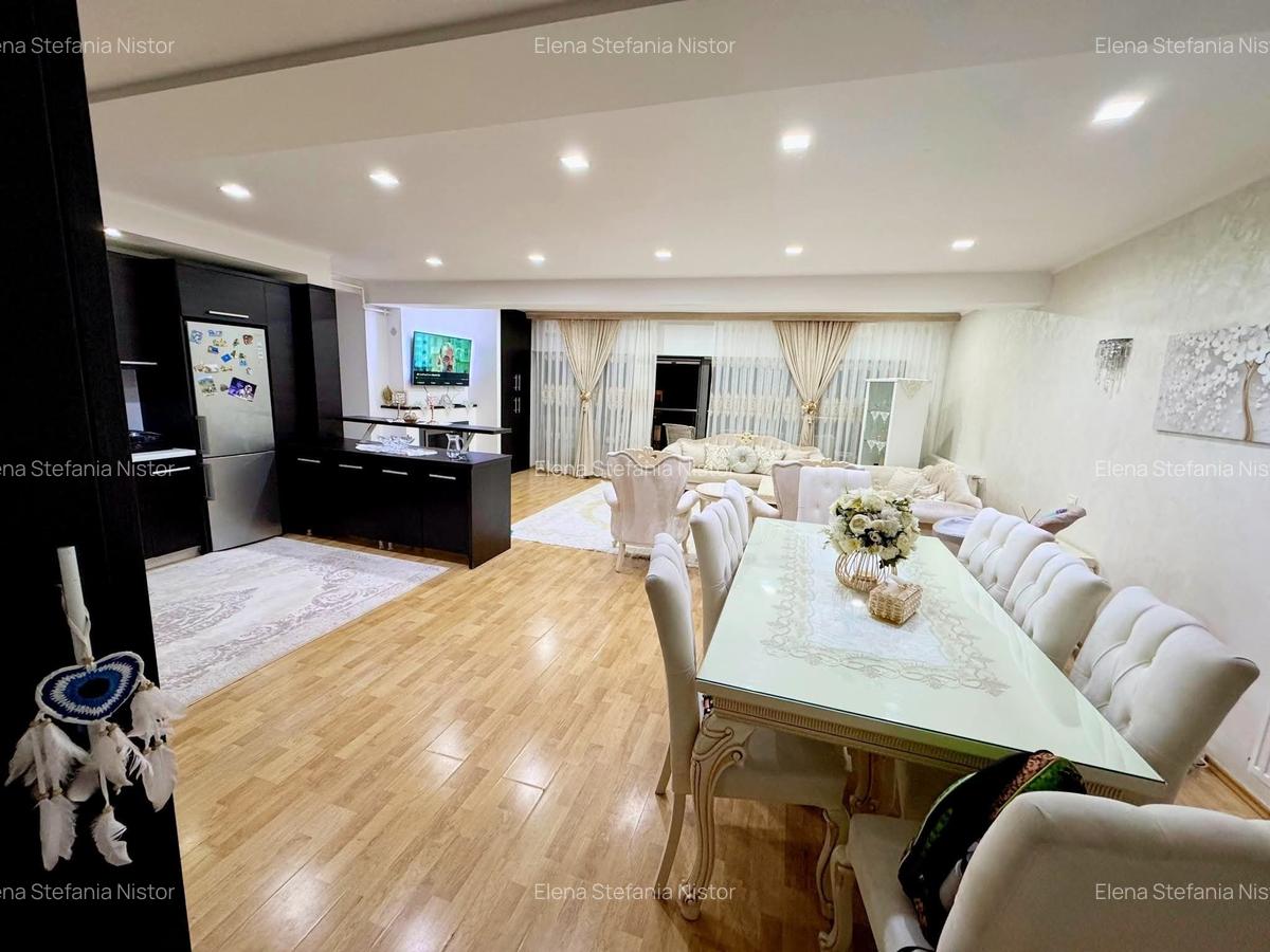 Apartament 4 Camere Complex rezidențial Mediteraneo- Pipera Voluntari - 1